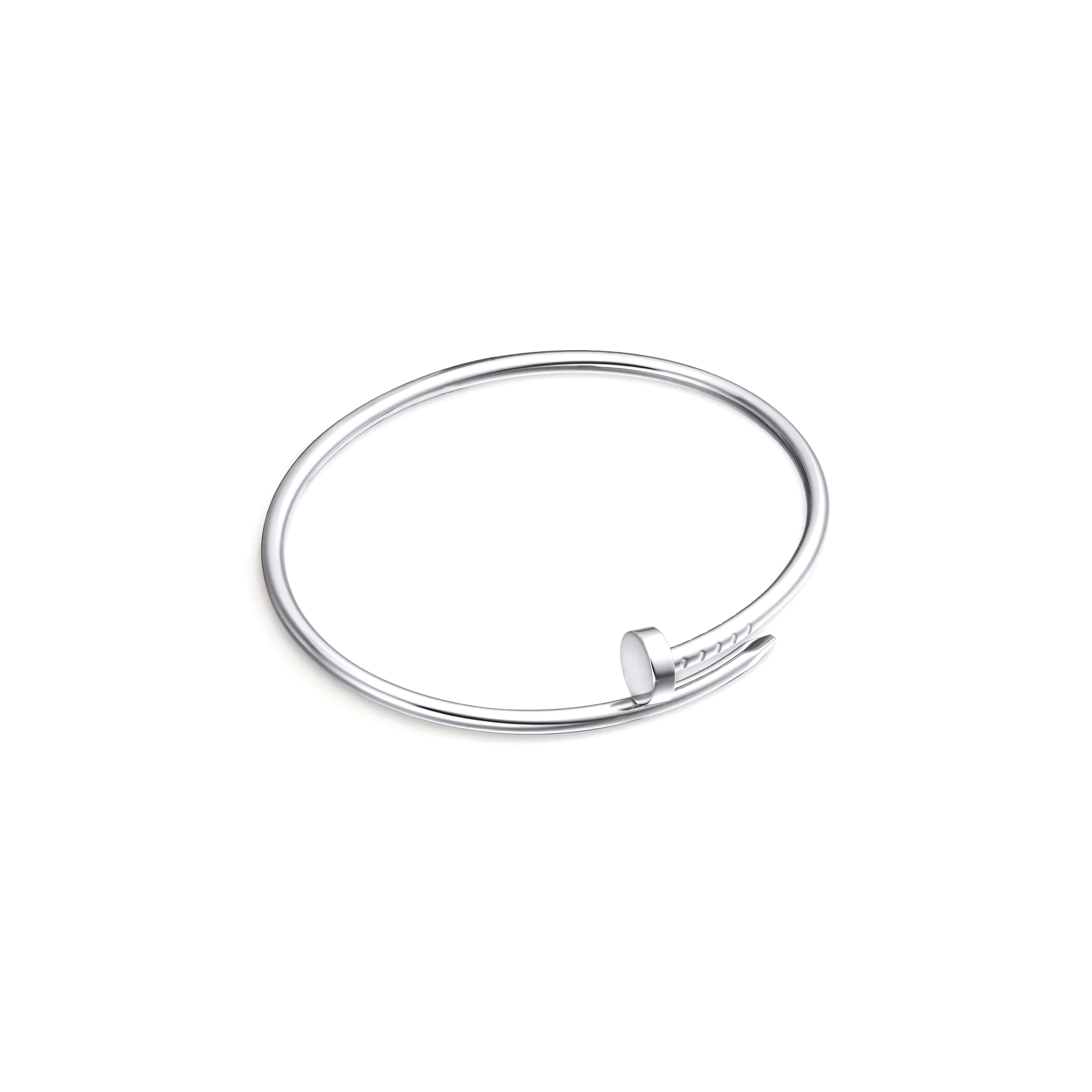 CARTIER JUSTE UN CLOU BRACELET, SMALL MODEL B6083917